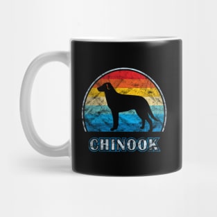 Chinook Vintage Design Dog Mug